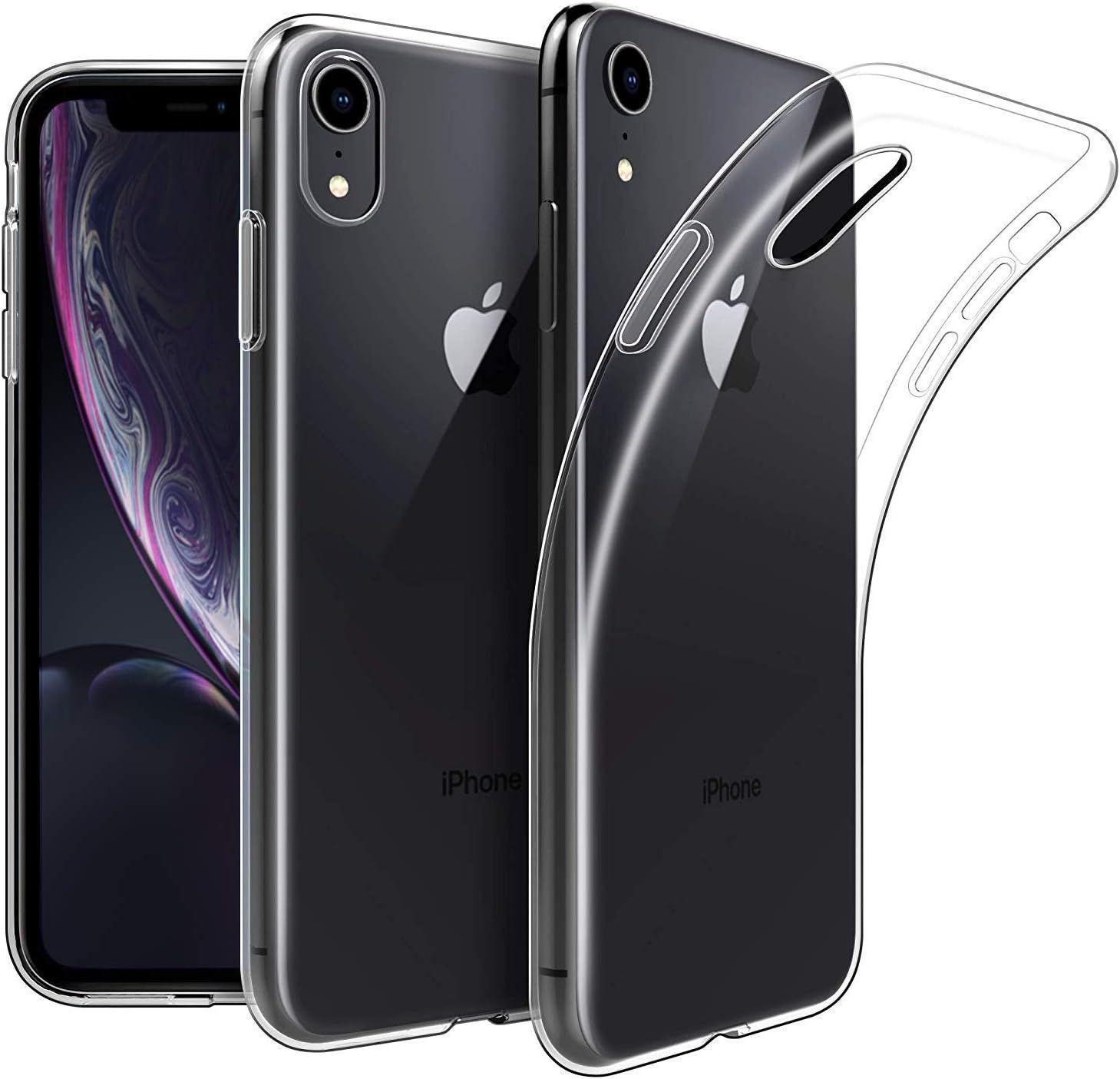 Refurbished iShield Premium Clear Phone Case for iPhone XR - Reebelo Nederland