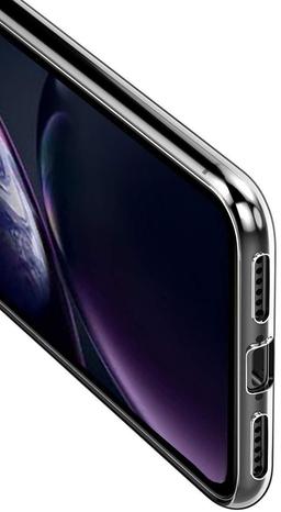 Refurbished iShield Premium Clear Phone Case for iPhone XR - Reebelo Nederland