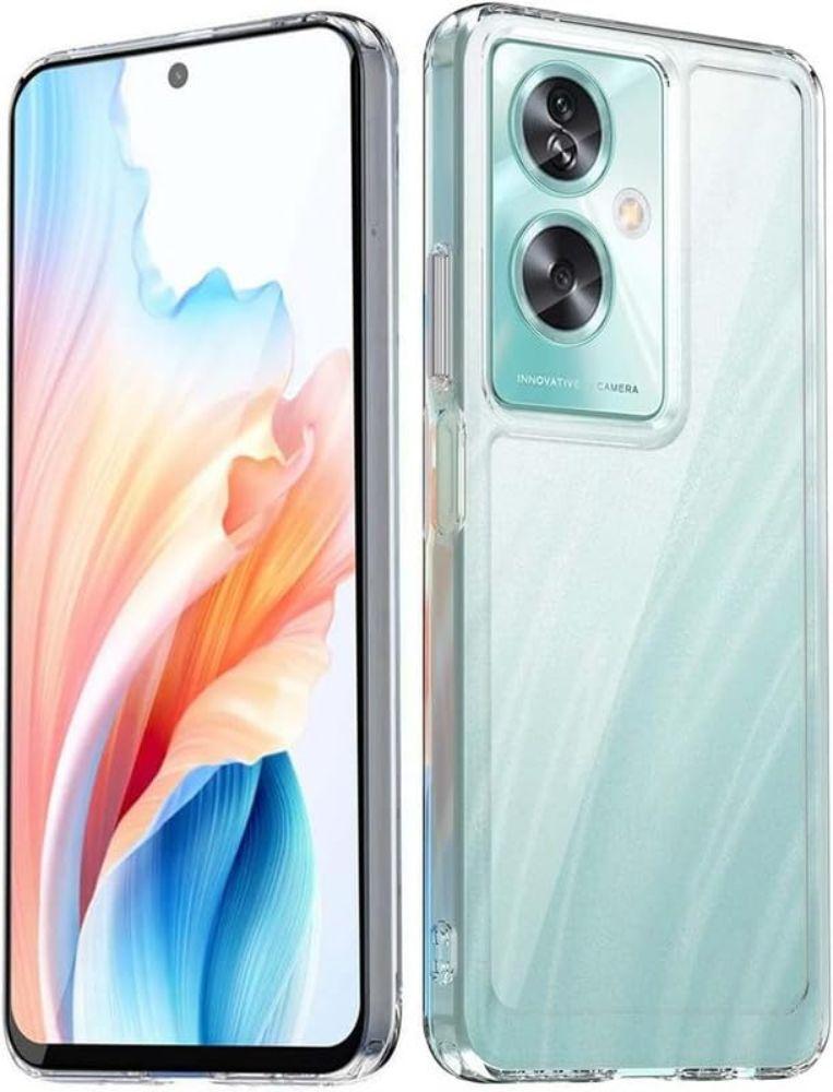Refurbished iShield Premium Clear Phone Case for OPPO A79 (5G) - Reebelo Nederland