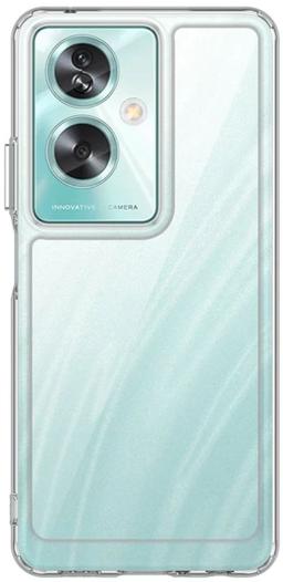 Refurbished iShield Premium Clear Phone Case for OPPO A79 (5G) - Reebelo Nederland