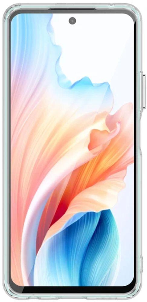 Refurbished iShield Premium Clear Phone Case for OPPO A79 (5G) - Reebelo Nederland