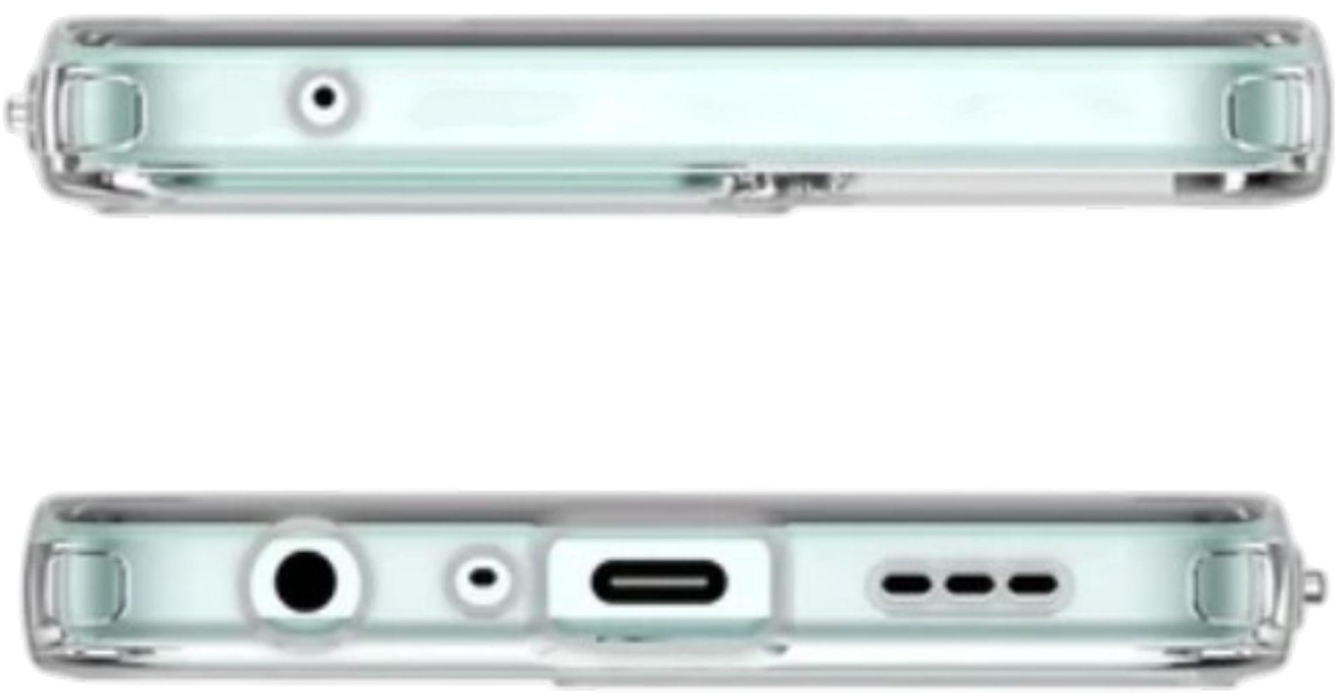 Refurbished iShield Premium Clear Phone Case for OPPO A79 (5G) - Reebelo Nederland
