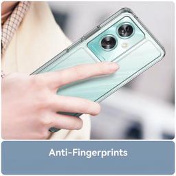 Refurbished iShield Premium Clear Phone Case for OPPO A79 (5G) - Reebelo Nederland