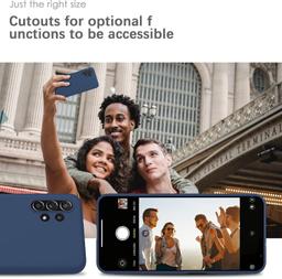 Refurbished iShield Premium Phone Case for Galaxy A13 - Reebelo Nederland