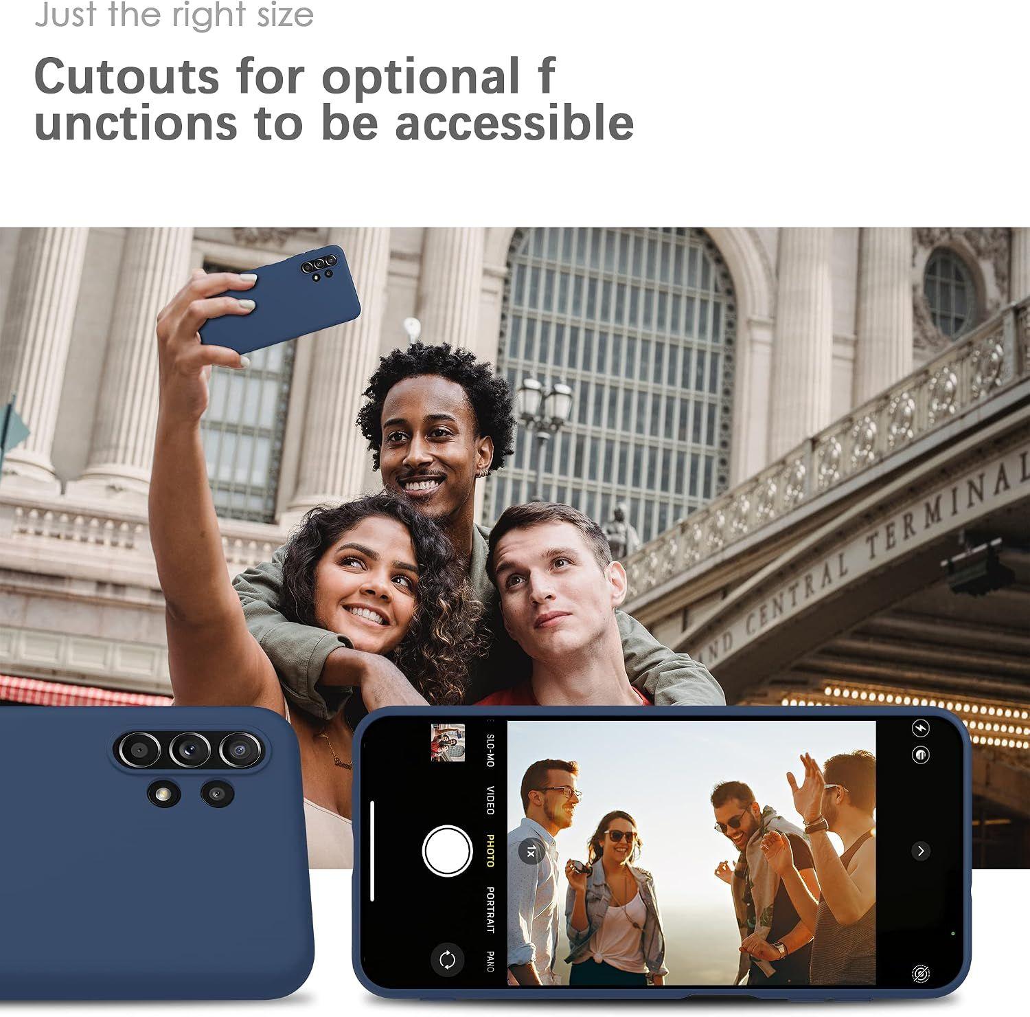Refurbished iShield Premium Phone Case for Galaxy A13 - Reebelo Nederland