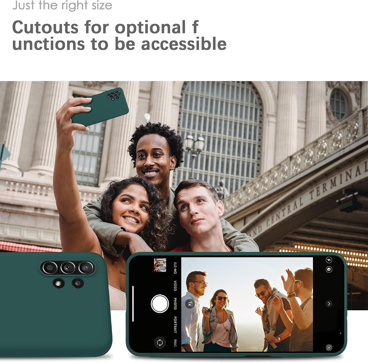 Refurbished iShield Premium Phone Case for Galaxy A13 - Reebelo Nederland