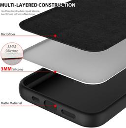 Refurbished iShield Premium Phone Case for iPhone 14 Plus - Reebelo Nederland