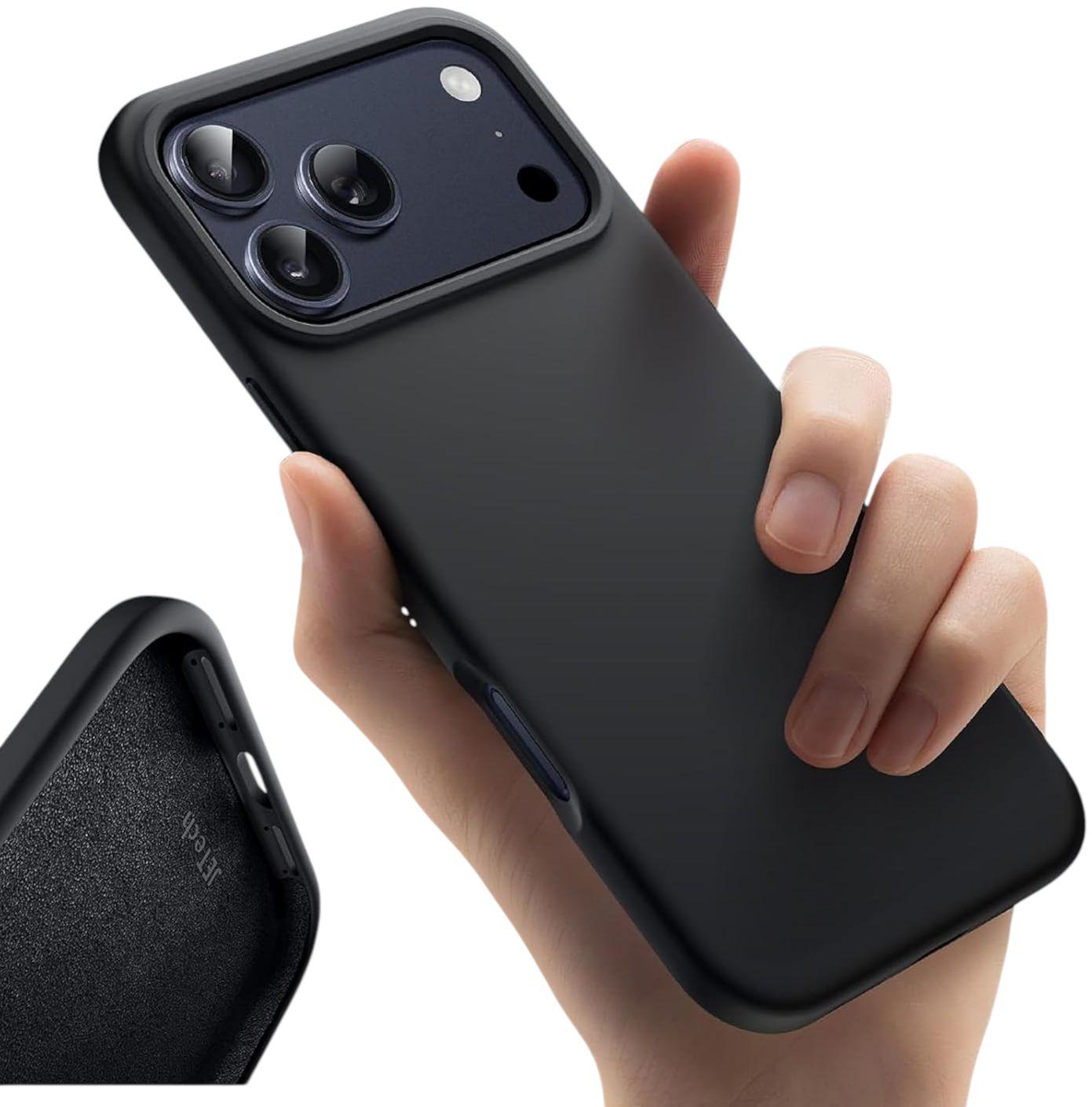 Refurbished iShield Premium Phone Case for iPhone 17 Pro / 18 Pro - Reebelo Nederland