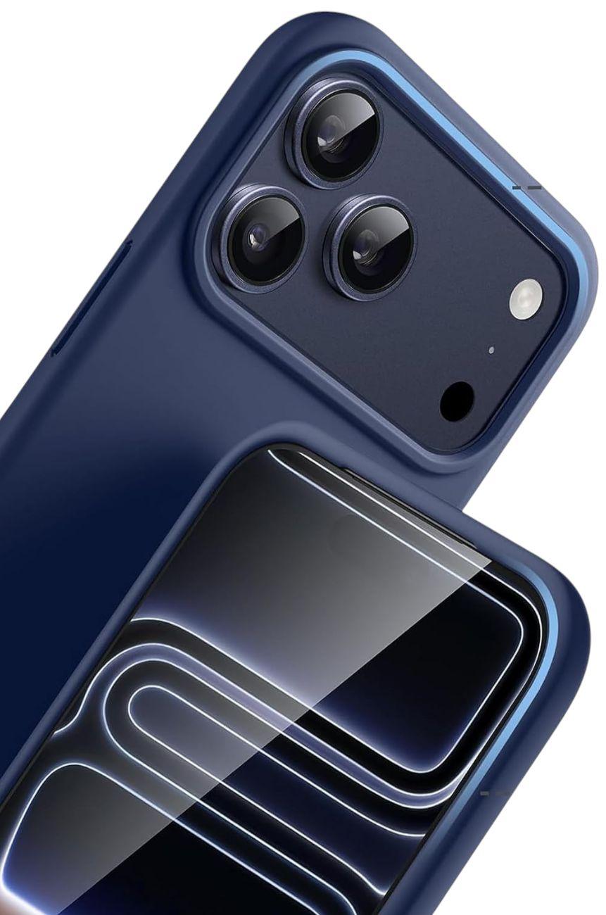 Refurbished iShield Premium Phone Case for iPhone 17 Pro / 18 Pro - Reebelo Nederland