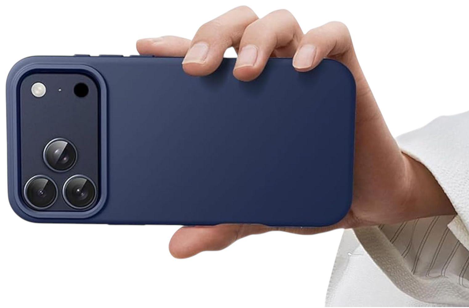 Refurbished iShield Premium Phone Case for iPhone 17 Pro / 18 Pro - Reebelo Nederland