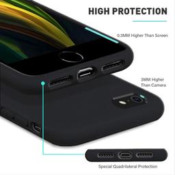 Refurbished iShield Premium Phone Case for iPhone 8 - Reebelo Nederland
