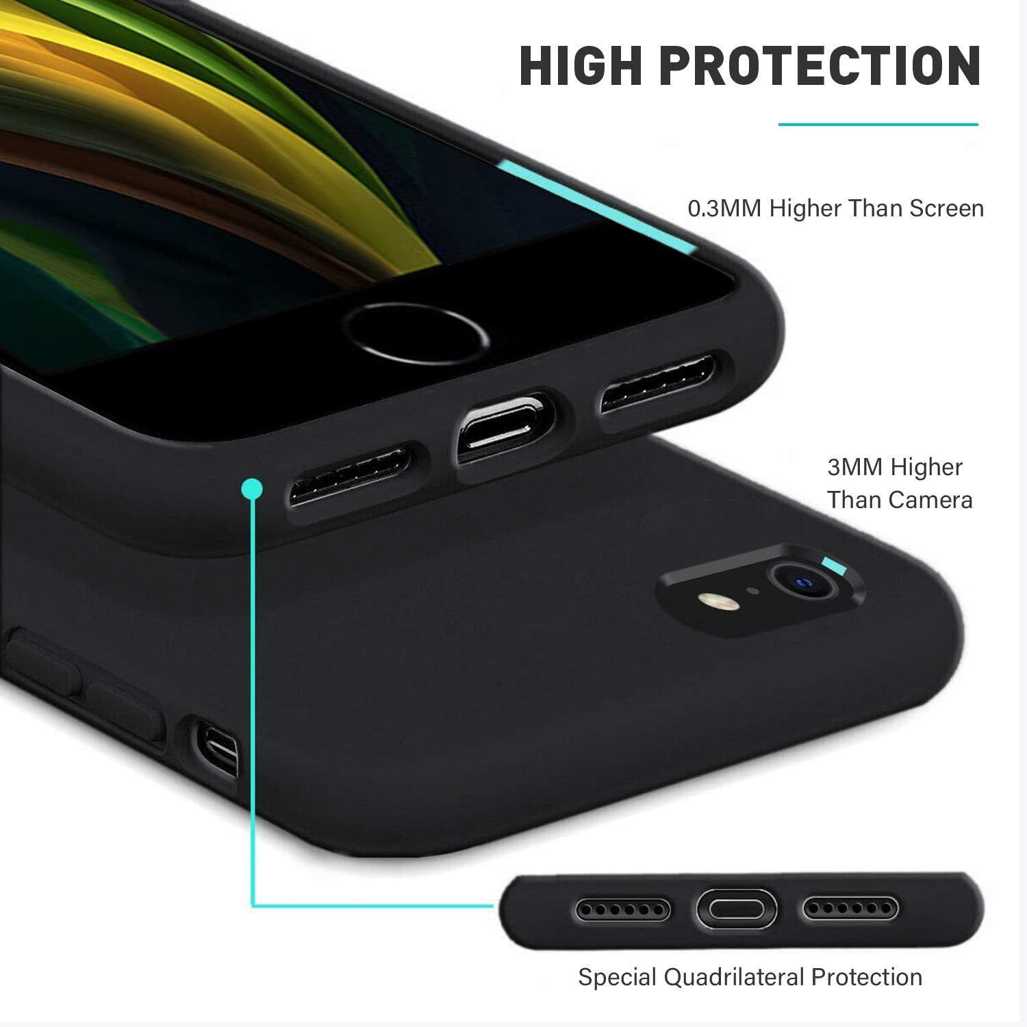 Refurbished iShield Premium Phone Case for iPhone 8 - Reebelo Nederland