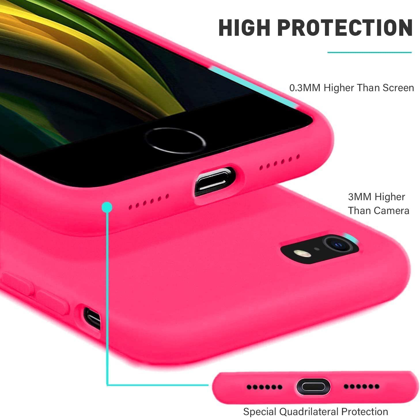 Refurbished iShield Premium Phone Case for iPhone 8 - Reebelo Nederland