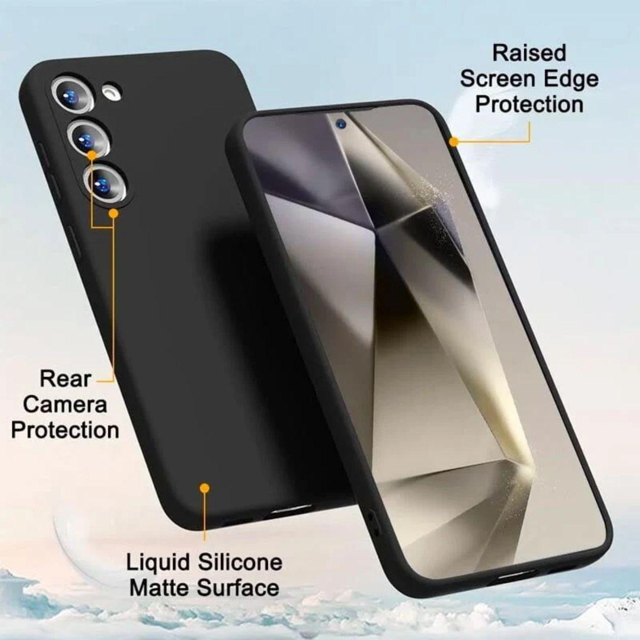 Refurbished iShield Premium Phone Case for Samsung Galaxy S24 - Reebelo Nederland