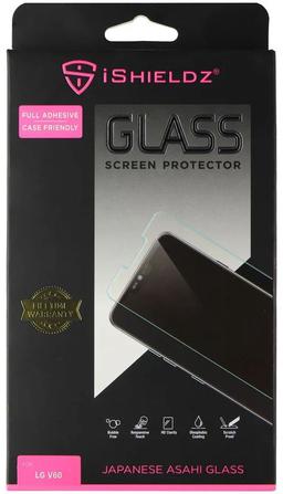 Refurbished iShieldz Tempered Glass Screen Protector for LG V60 - Reebelo Nederland