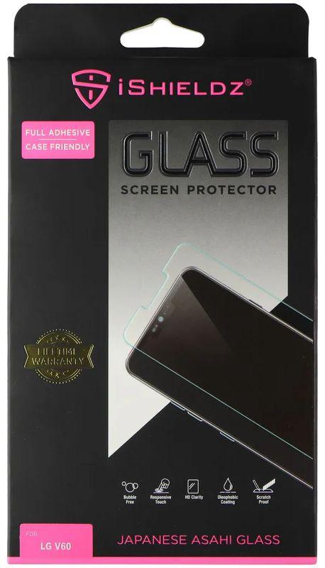 Refurbished iShieldz Tempered Glass Screen Protector for LG V60 - Reebelo Nederland