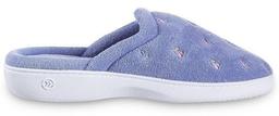 Refurbished Isotoner Bedroom Slip-On with Enhanced Heel Cushion - Reebelo Nederland