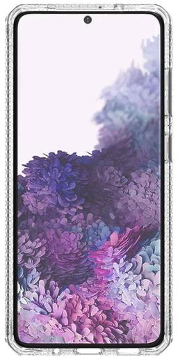 Refurbished Itskins Hybrid Clear Phone Case for Galaxy S20 - Reebelo Nederland