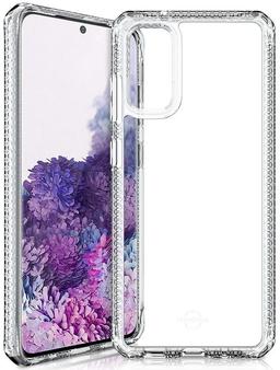 Refurbished Itskins Hybrid Clear Phone Case for Galaxy S20 - Reebelo Nederland