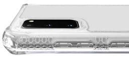 Refurbished Itskins Hybrid Clear Phone Case for Galaxy S20 - Reebelo Nederland