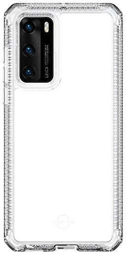 Refurbished Itskins HybridClear Phone Case for Huawei P40 - Reebelo Nederland