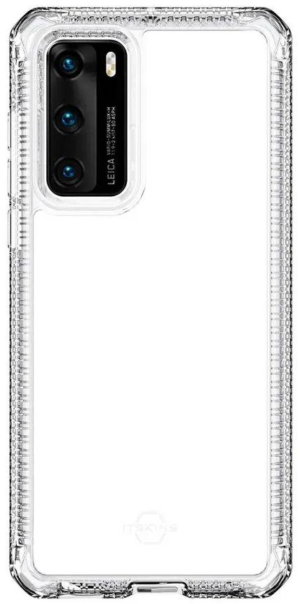 Refurbished Itskins HybridClear Phone Case for Huawei P40 - Reebelo Nederland