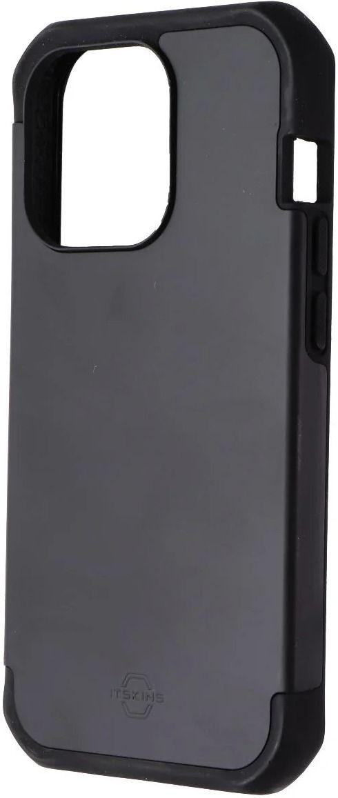 Refurbished ITSKINS Hybrid_R Dual Layer Case for iPhone 14 Pro - Reebelo Nederland