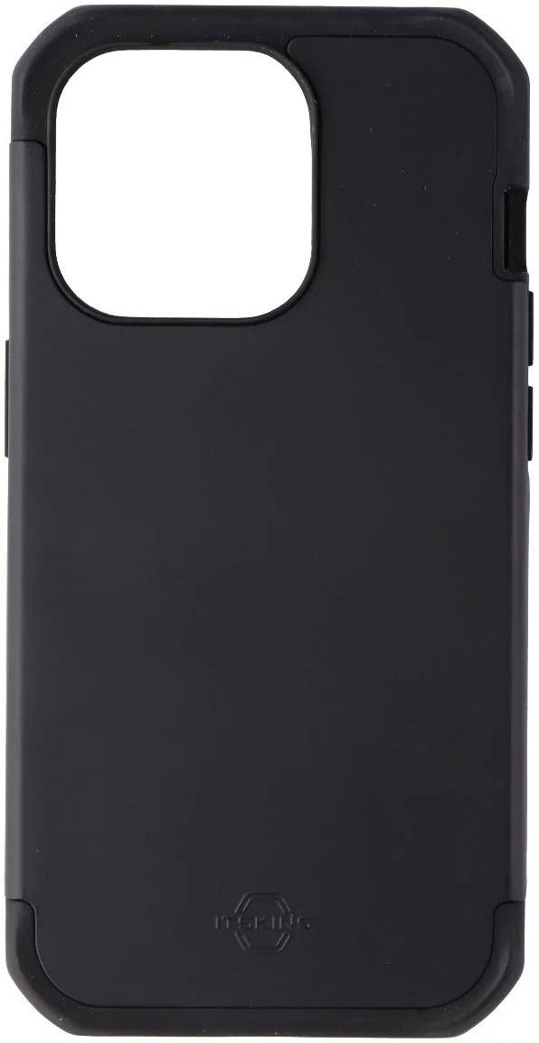 Refurbished ITSKINS Hybrid_R Dual Layer Case for iPhone 14 Pro - Reebelo Nederland