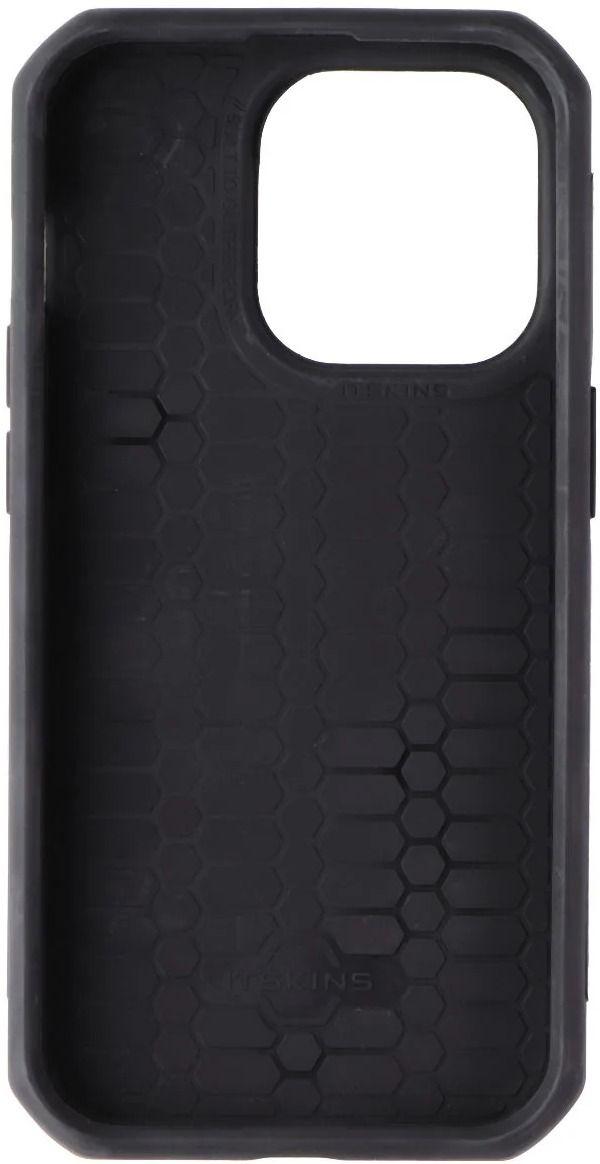 Refurbished ITSKINS Hybrid_R Dual Layer Case for iPhone 14 Pro - Reebelo Nederland