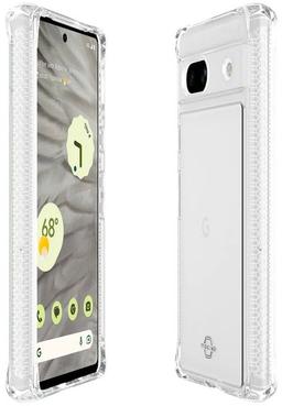 Refurbished Itskins Hybrid R Phone Case for Google Pixel 7a - Reebelo Nederland