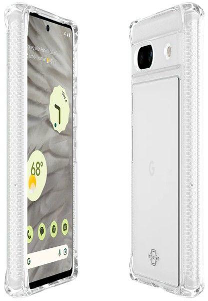 Refurbished Itskins Hybrid R Phone Case for Google Pixel 7a - Reebelo Nederland