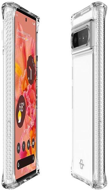 Refurbished Itskins Hybrid R Phone Case for Google Pixel 7 Pro - Reebelo Nederland