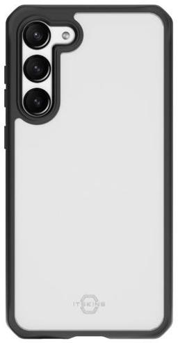 Refurbished Itskins Hybrid R Solid Phone Case for Galaxy S23+ - Reebelo Nederland