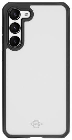 Refurbished Itskins Hybrid R Solid Phone Case for Galaxy S23+ - Reebelo Nederland