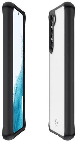 Refurbished Itskins Hybrid R Solid Phone Case for Galaxy S23+ - Reebelo Nederland