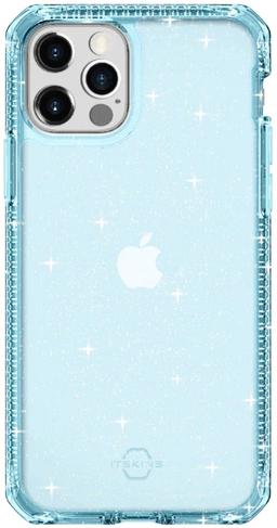Refurbished ITSKINS HYBRID R // SPARK Phone Case for iPhone 12 Pro Max - Reebelo Nederland