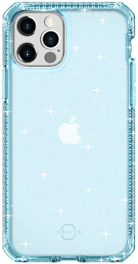 Refurbished ITSKINS HYBRID R // SPARK Phone Case for iPhone 12 Pro Max - Reebelo Nederland