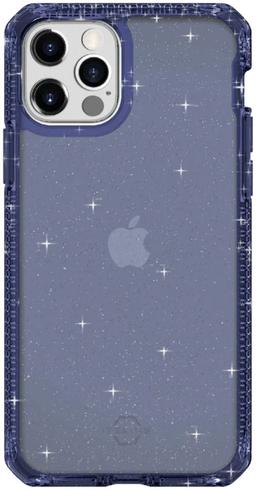 Refurbished ITSKINS HYBRID R // SPARK Phone Case for iPhone 12 Pro Max - Reebelo Nederland