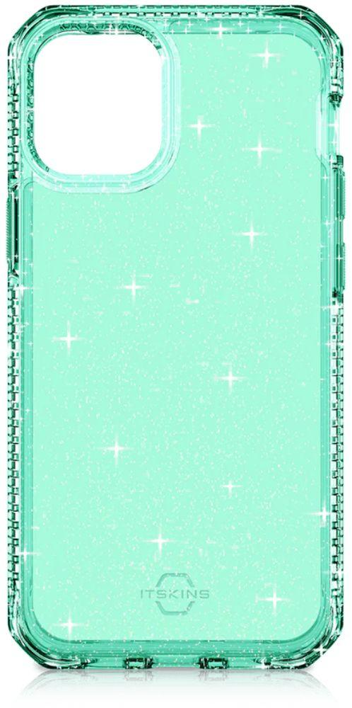 Refurbished ITSKINS HYBRID R // SPARK Phone Case for iPhone 12 Pro Max - Reebelo Nederland