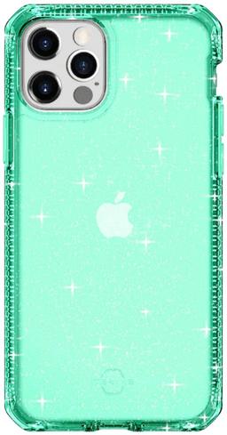 Refurbished ITSKINS HYBRID R // SPARK Phone Case for iPhone 12 Pro Max - Reebelo Nederland