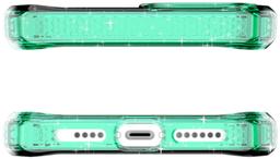 Refurbished ITSKINS HYBRID R // SPARK Phone Case for iPhone 12 Pro Max - Reebelo Nederland