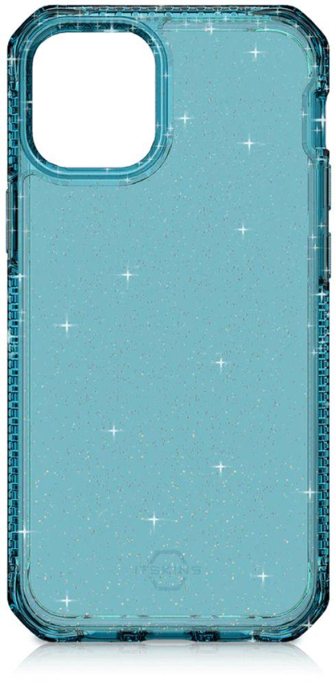 Refurbished ITSKINS HYBRID R // SPARK Phone Case for iPhone 12 Pro Max - Reebelo Nederland