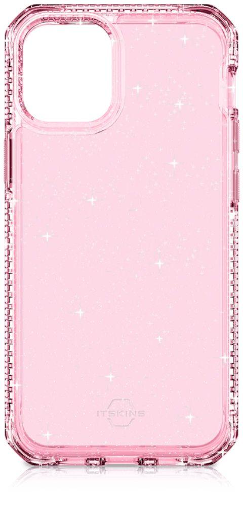 Refurbished ITSKINS HYBRID R // SPARK Phone Case for iPhone 12 Pro Max - Reebelo Nederland