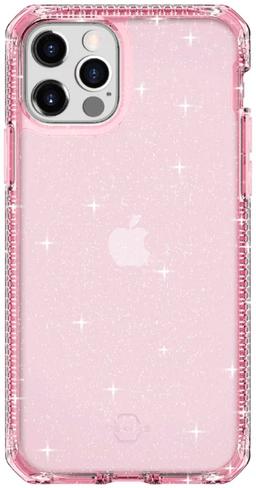 Refurbished ITSKINS HYBRID R // SPARK Phone Case for iPhone 12 Pro Max - Reebelo Nederland