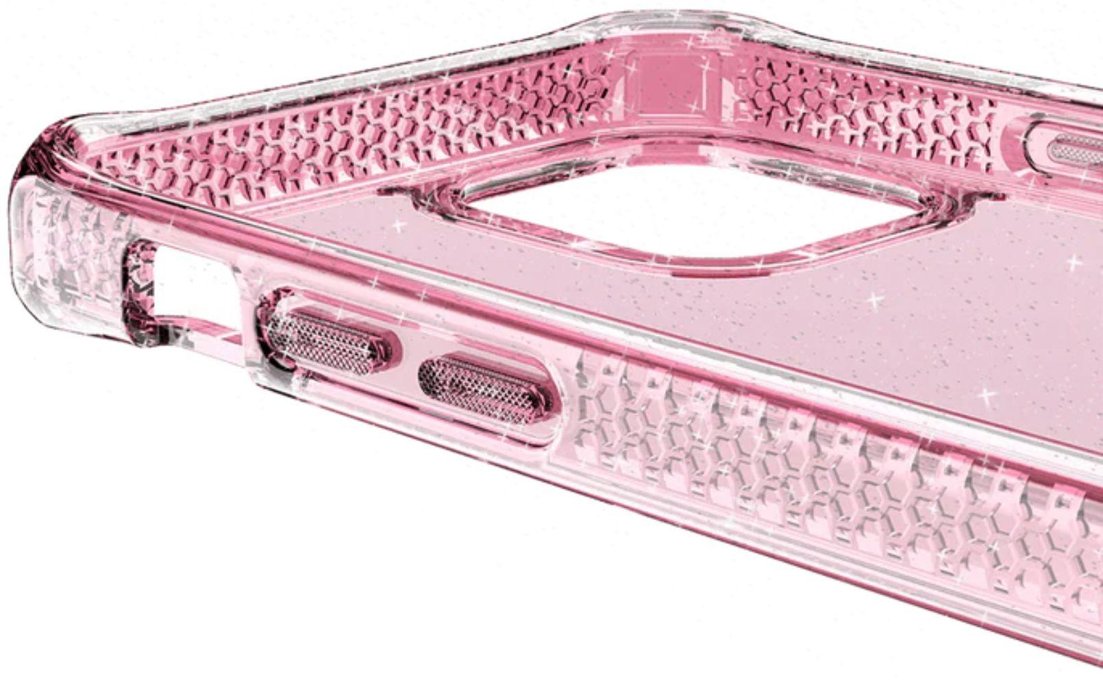 Refurbished ITSKINS HYBRID R // SPARK Phone Case for iPhone 12 Pro Max - Reebelo Nederland