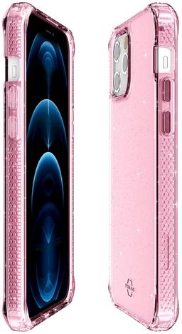 Refurbished ITSKINS HYBRID R // SPARK Phone Case for iPhone 12 Pro Max - Reebelo Nederland