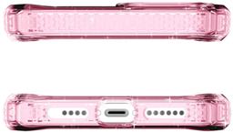 Refurbished ITSKINS HYBRID R // SPARK Phone Case for iPhone 12 Pro Max - Reebelo Nederland