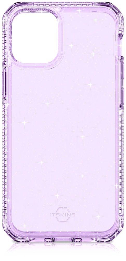 Refurbished ITSKINS HYBRID R // SPARK Phone Case for iPhone 12 Pro Max - Reebelo Nederland