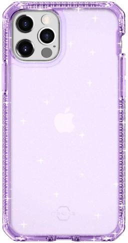 Refurbished ITSKINS HYBRID R // SPARK Phone Case for iPhone 12 Pro Max - Reebelo Nederland