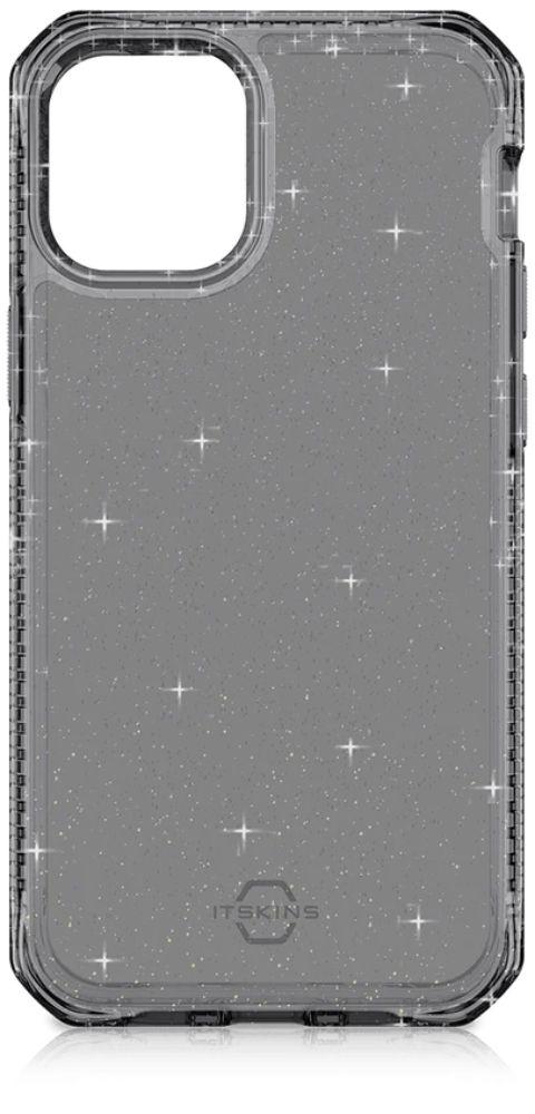 Refurbished ITSKINS HYBRID R // SPARK Phone Case for iPhone 12 Pro Max - Reebelo Nederland